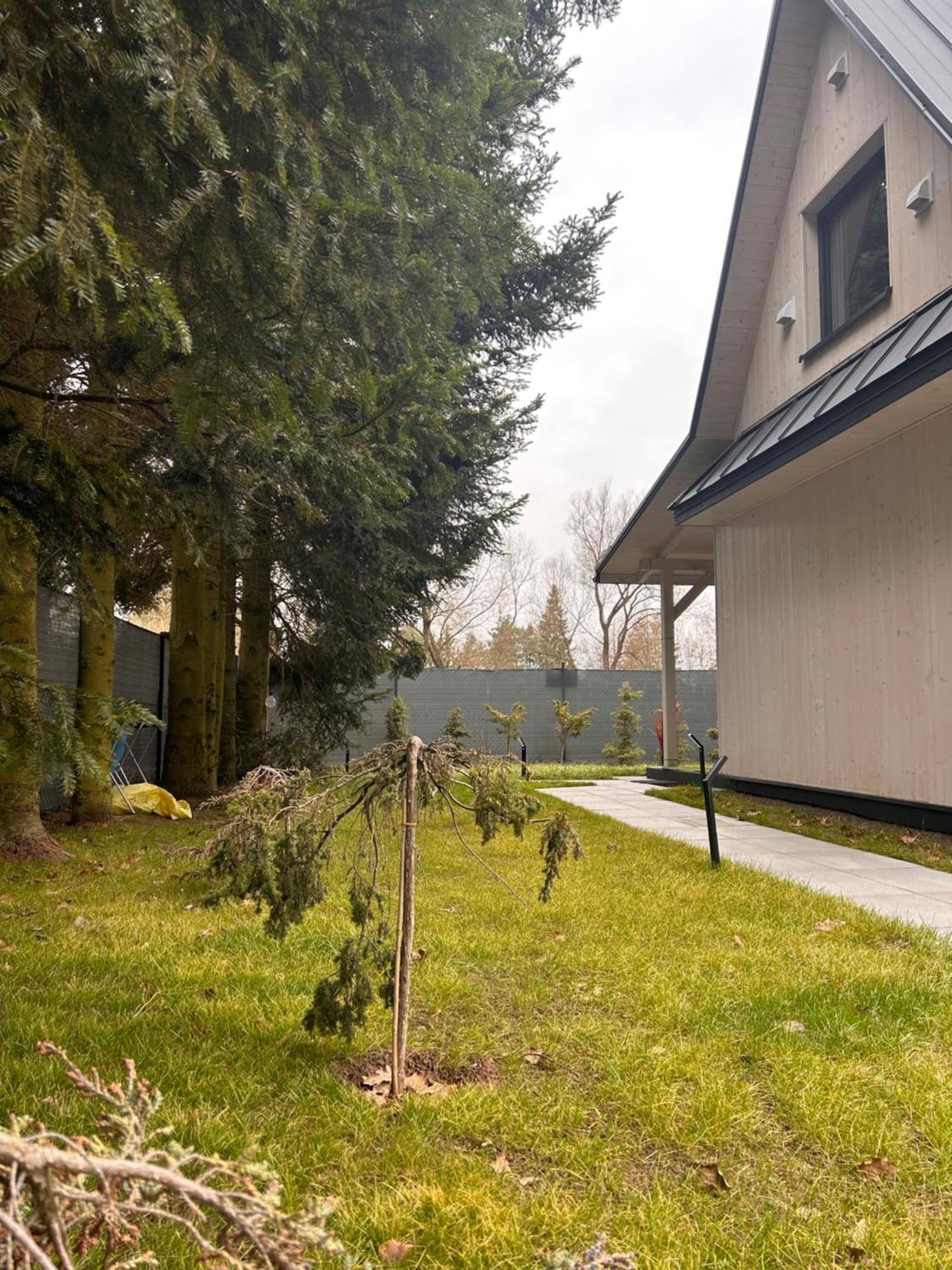 Domek Marzenie Radawa Exterior photo