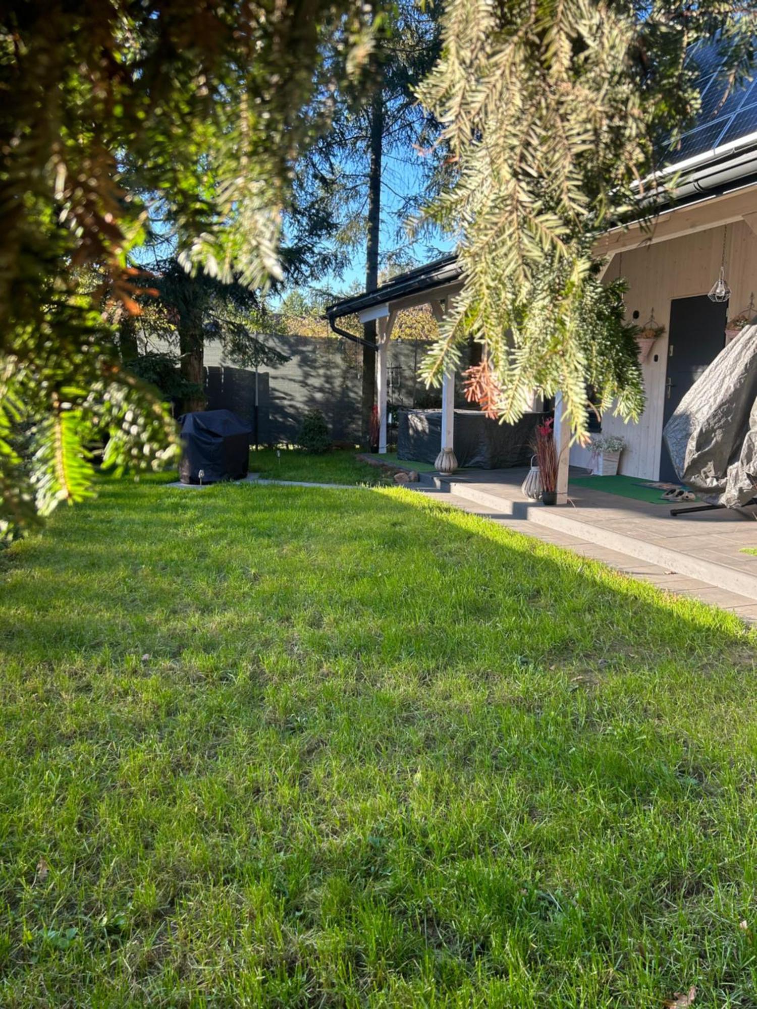 Domek Marzenie Radawa Exterior photo